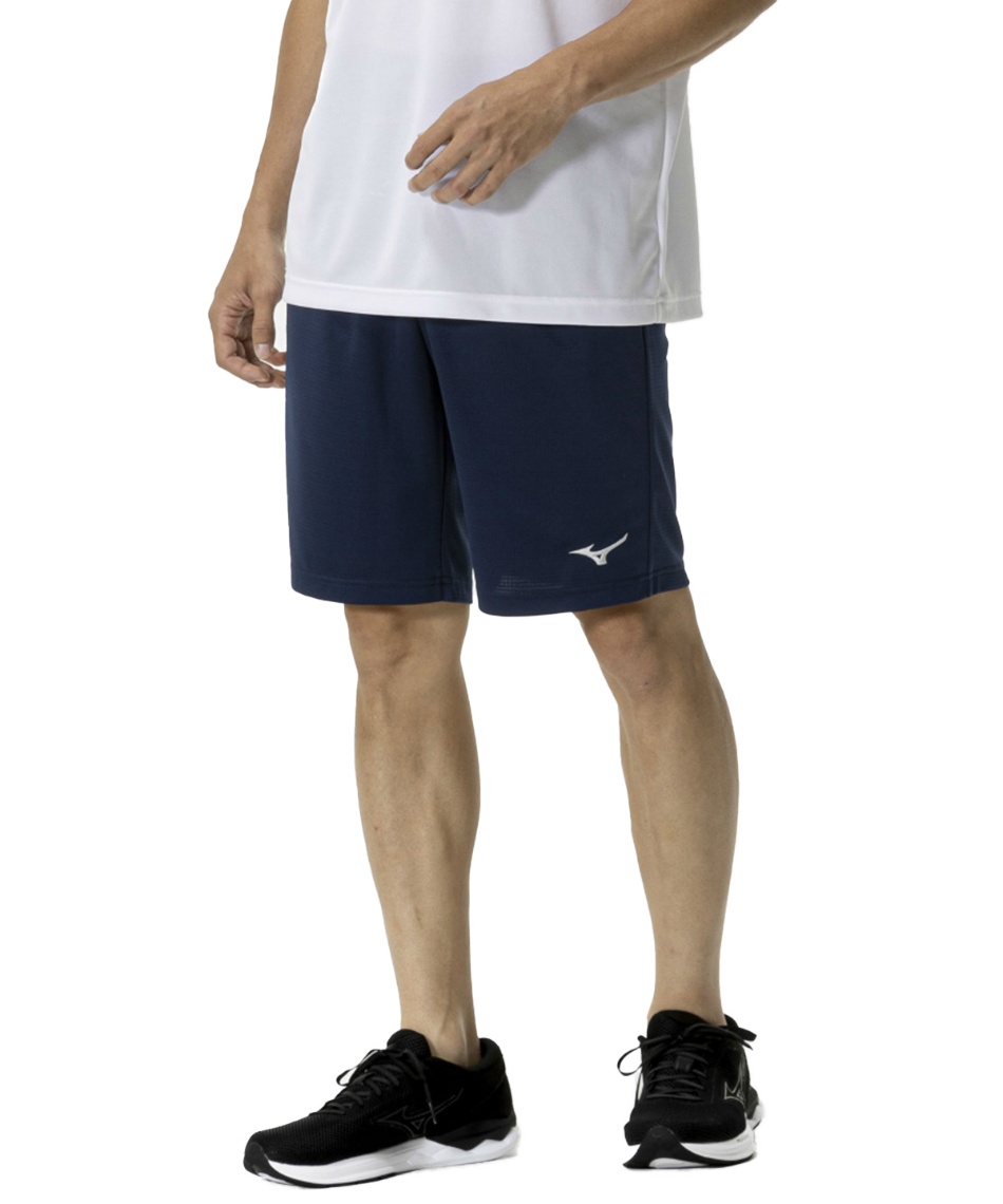 ハーフパンツ ナビドライニットハーフパンツ 32MDC190 | スポーツ用品