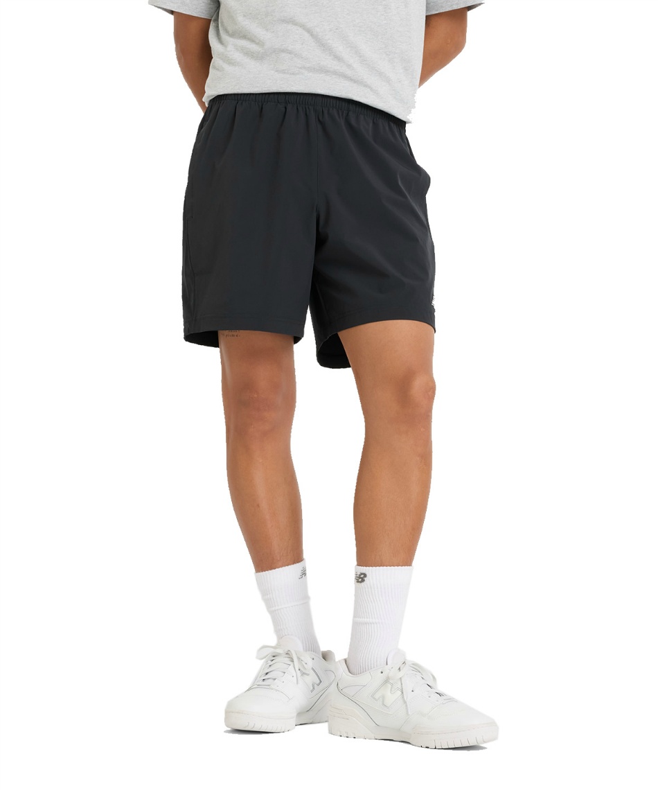 ニューバランス(new balance) ハーフパンツ ウーブンショーツ 7IN