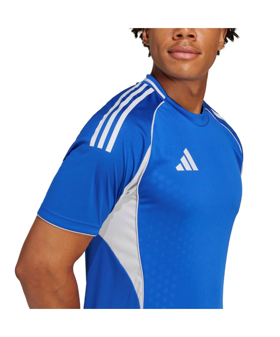 アディダス(adidas) サッカーウェア プラクティスシャツ 半袖
