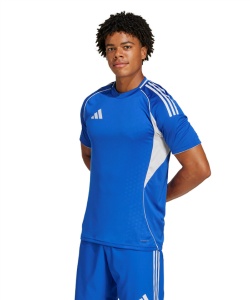 adidas サッカーウェア 青 4 清水商 アディダス(adidas) サッカーウェア プラクティスシャツ 半袖