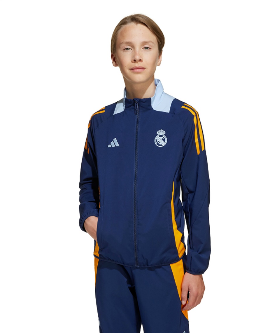 アディダス(adidas) サッカーウェア レプリカシャツ レアル
