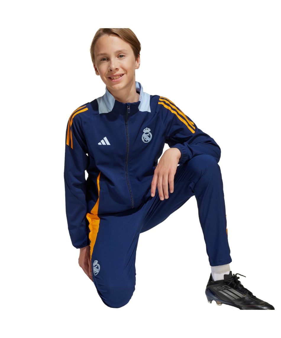 アディダス(adidas) サッカーウェア レプリカシャツ レアル
