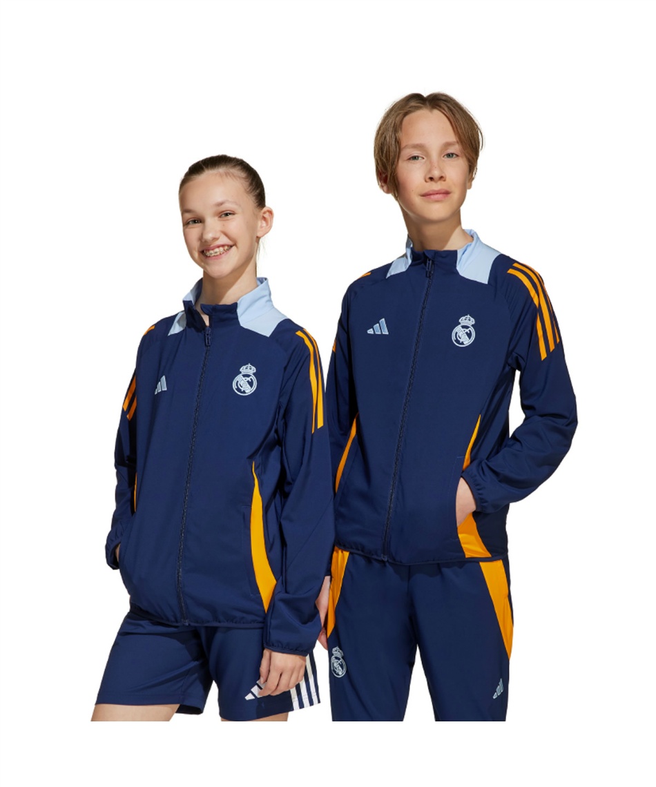 アディダス(adidas) サッカーウェア レプリカシャツ レアル
