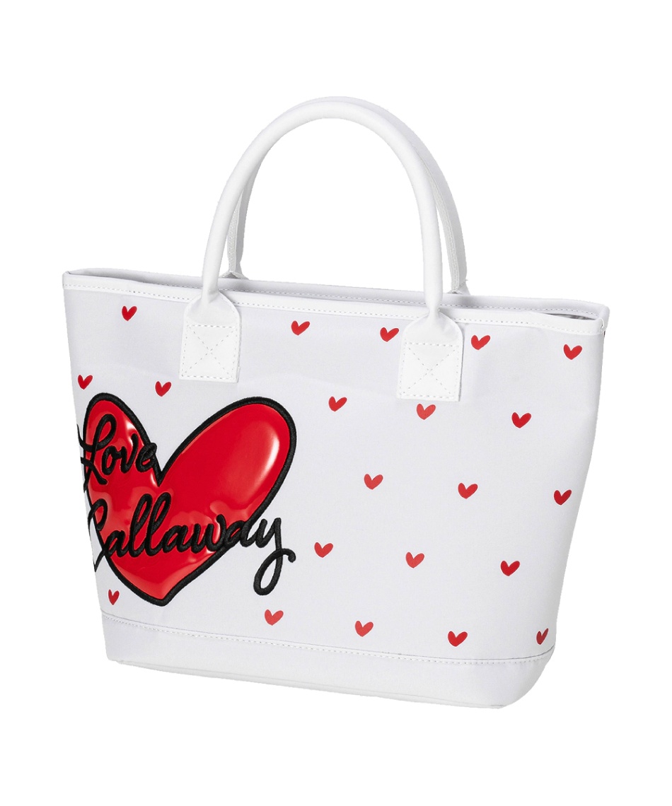 カートバッグ ラブキャロウェイ ミニトート 25 JM LOVE CW ﾐﾆﾄｰﾄ 25JM