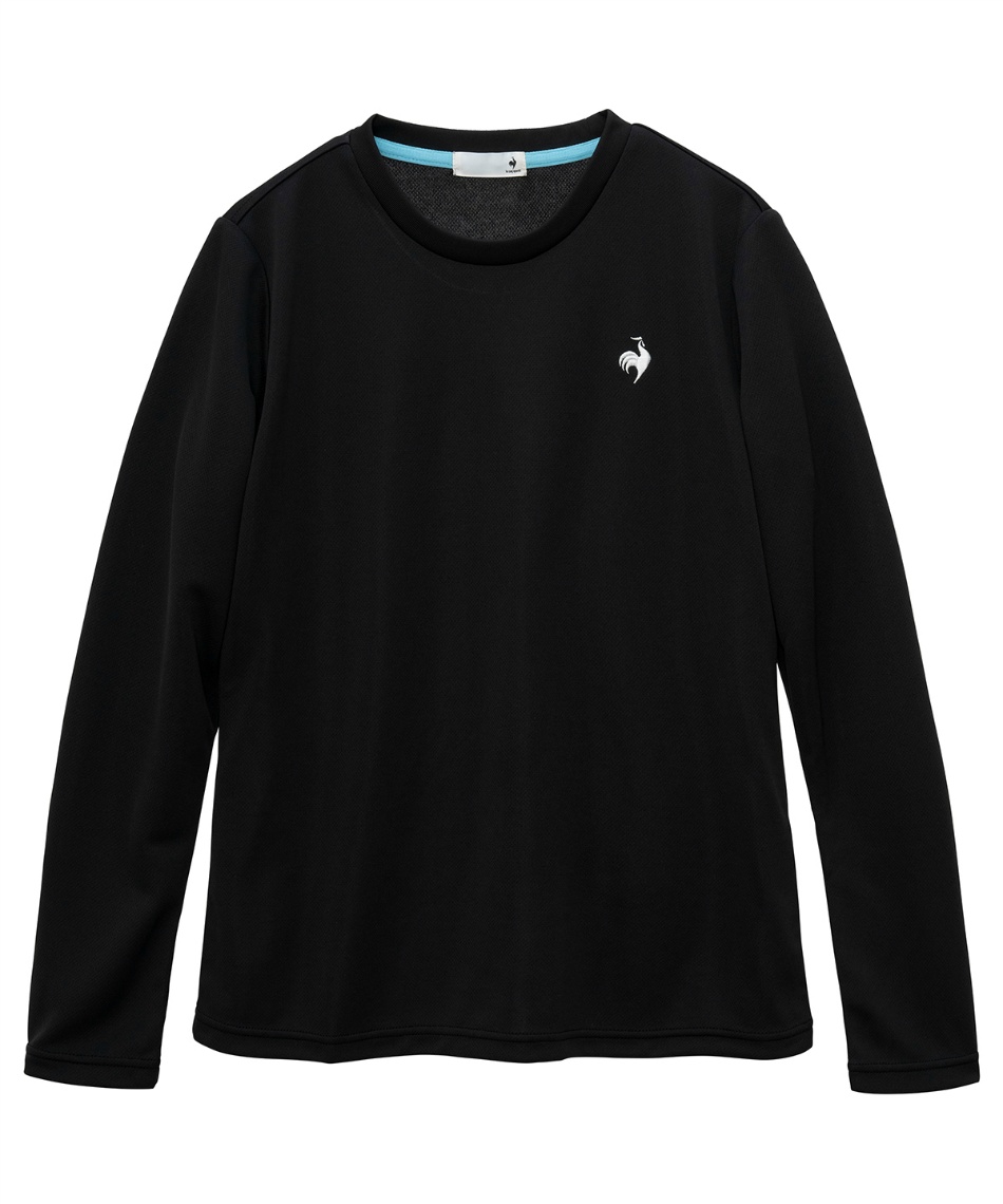 【美品】ルコック le coq sportif 長袖ウェア ゴルフLメンズ 黒 le coq sportif GOLF（ルコックスポルティフゴルフ）メンズ