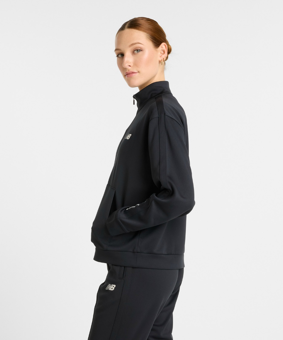 ニューバランス(new balance) ジャージ ジャケット BKT ニットトラック