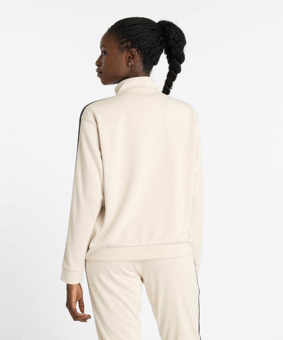 ニューバランス ニットトラックジャケット& パンツ レディース M New Balance（ニューバランス） ジャージ ニットトラックジャケット