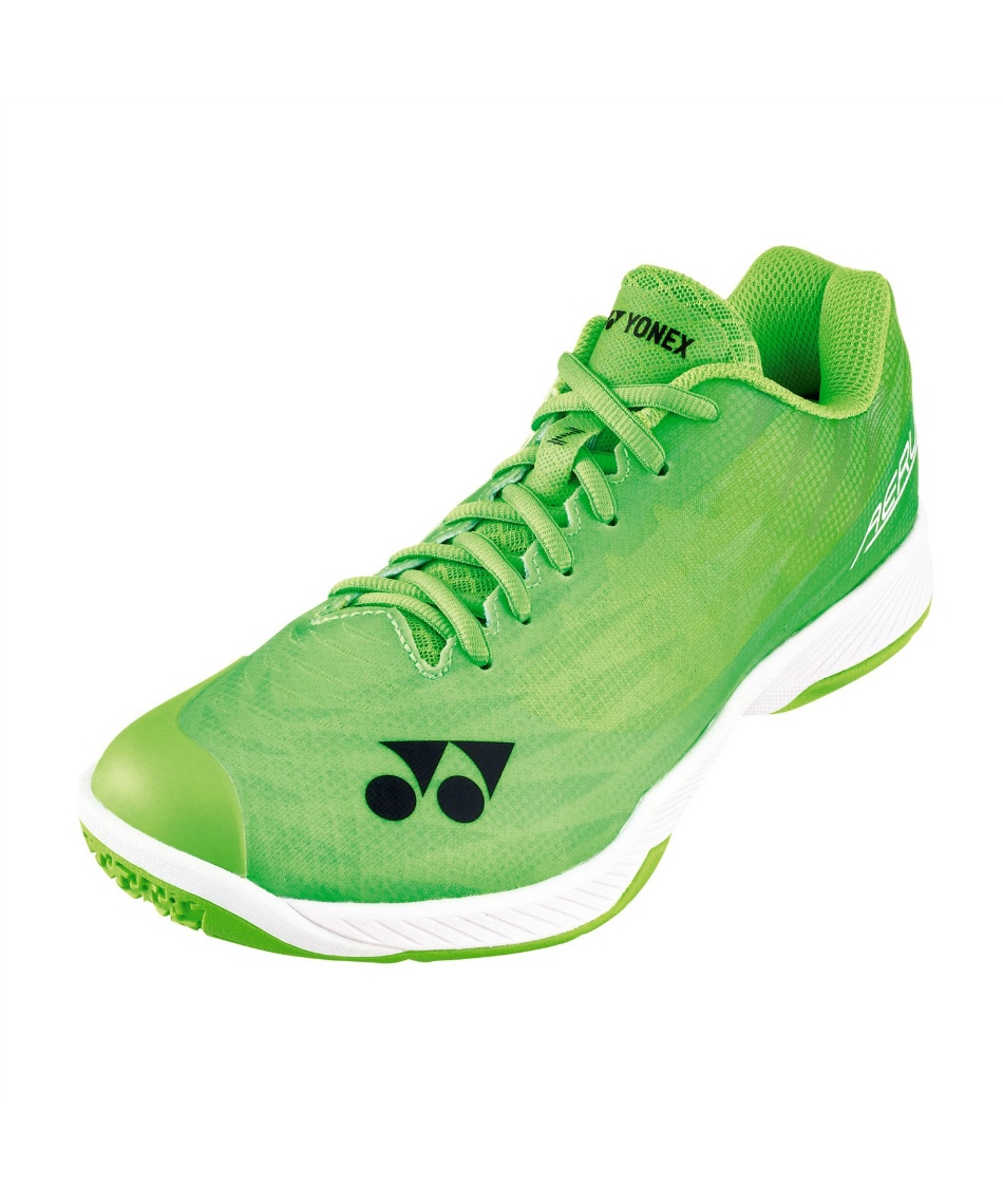 バドミントン ヨネックス シューズ SHBAZ2MY グリーン27.5cm YONEX ヨネックス バドミントンシューズ メンズ レディース