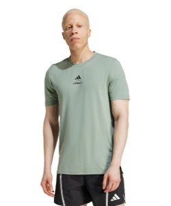 adidas - adidas running アディダス ランニング シャツ スポーツ・レジャー:ランニング:ウェア:シャツ アディダス