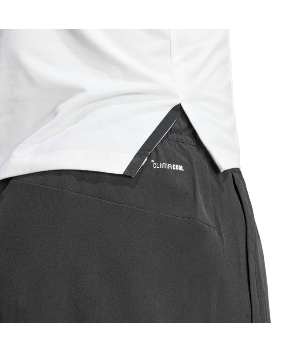 七分丈パンツ トレイン エッセンシャルズ ウーブン 3/4丈パンツ JG1245