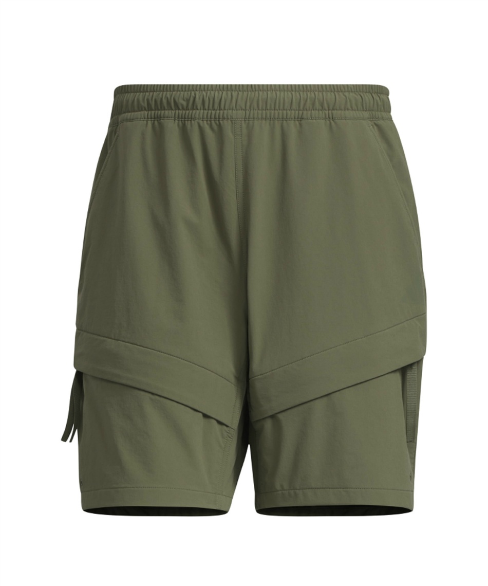 △ アディダス(adidas) ハーフパンツ シティエスケープ ルーズフィット