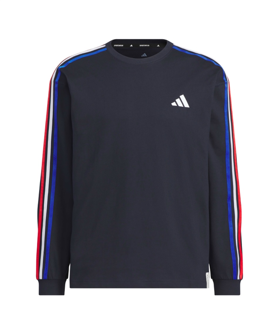 アディダス(adidas) Tシャツ 長袖 エッセンシャルズ プラス