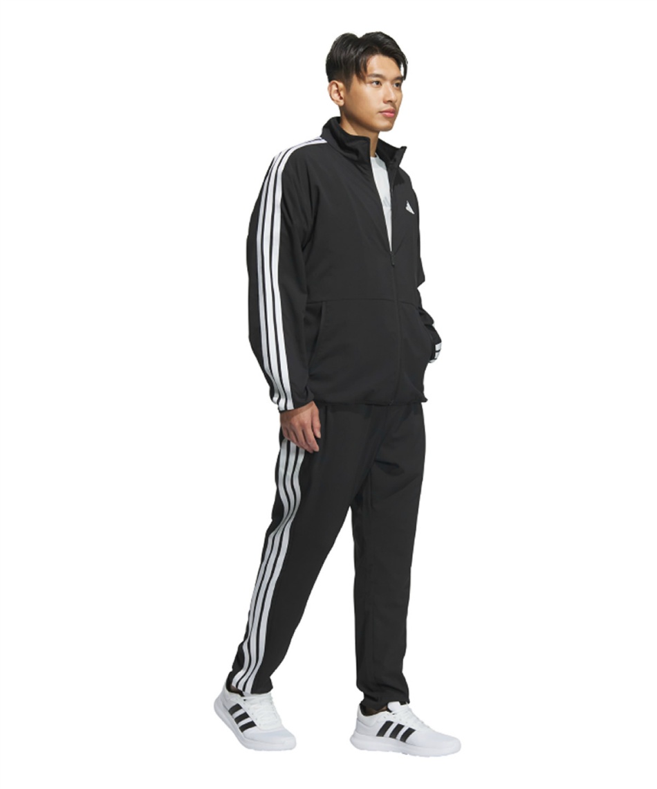 じゅん♡ アディダス(adidas) スポーツウェア クロスウェア ロングパンツ