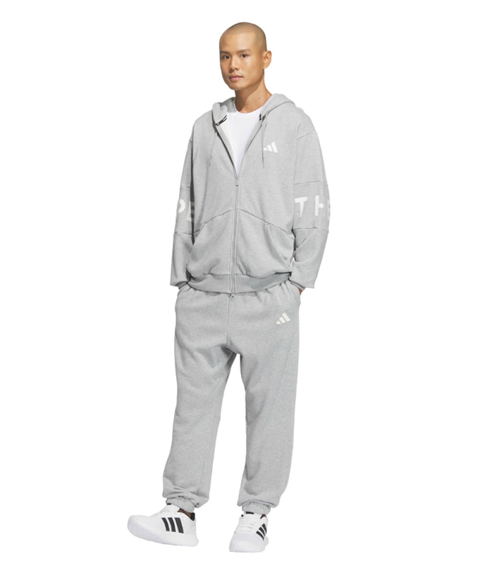 スウェットパンツ ワーディング パック ルーズフィット フレンチテリー