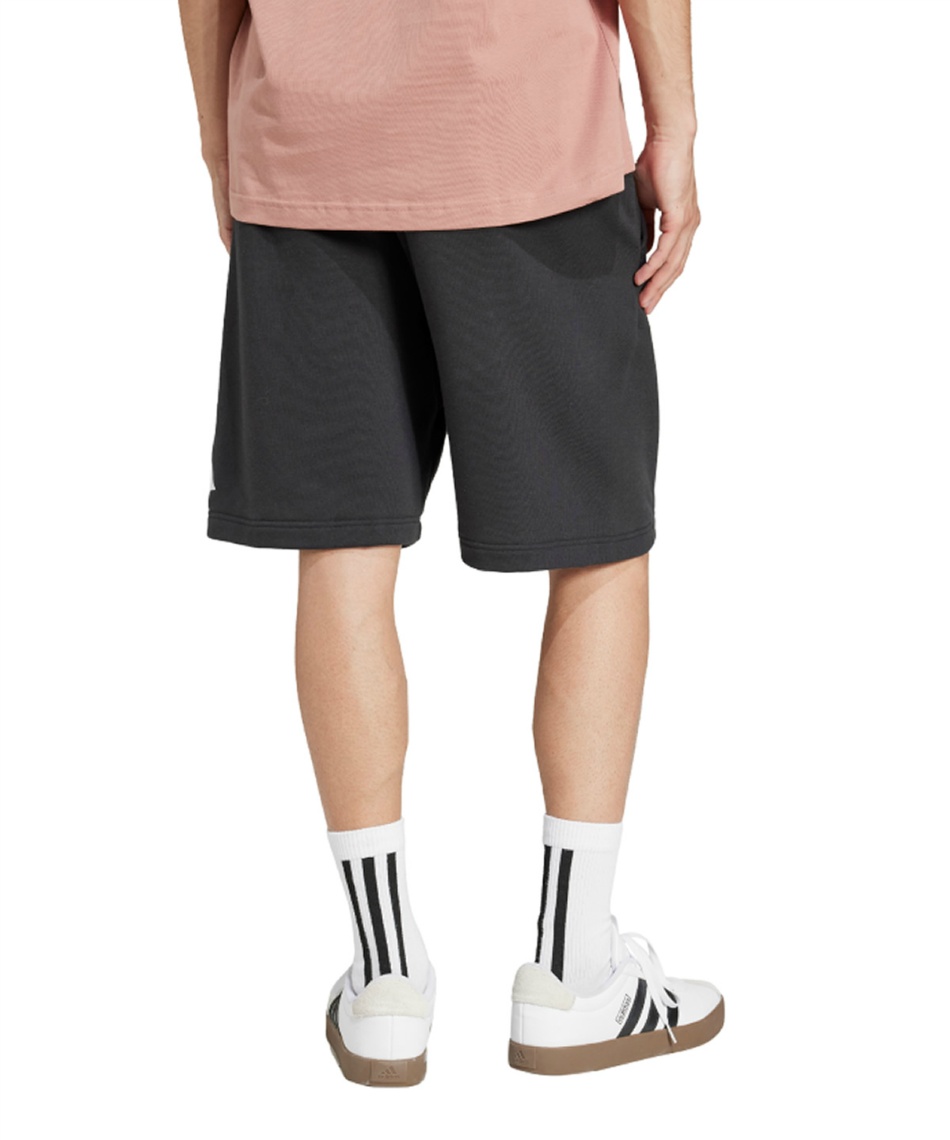 ハーフパンツ エッセンシャルズ ビッグロゴ フレンチテリーショーツ