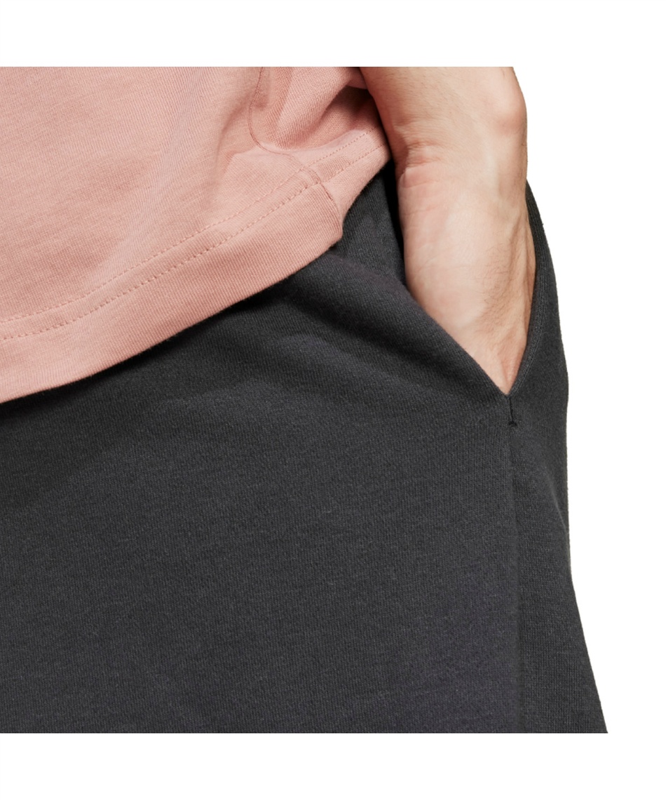 ハーフパンツ エッセンシャルズ ビッグロゴ フレンチテリーショーツ