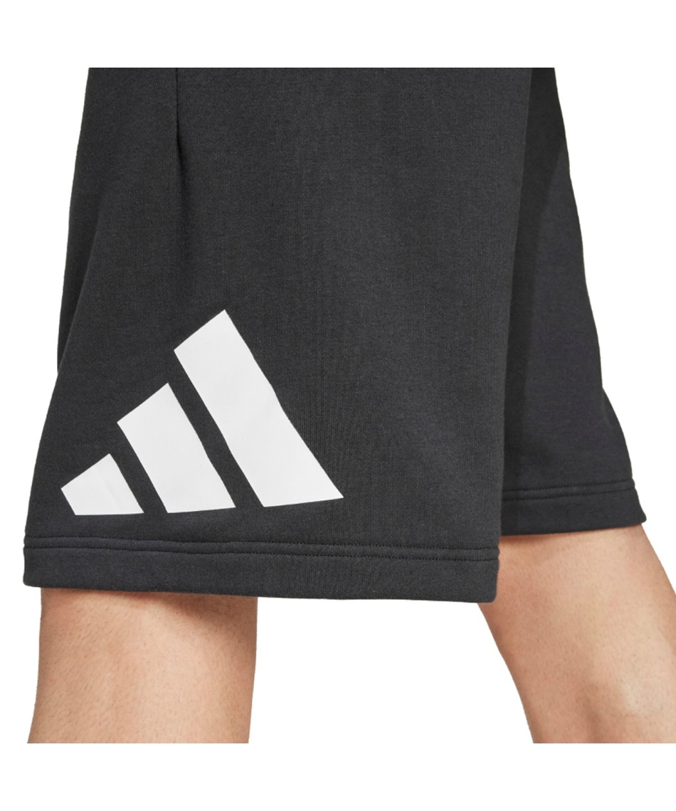 ハーフパンツ エッセンシャルズ ビッグロゴ フレンチテリーショーツ