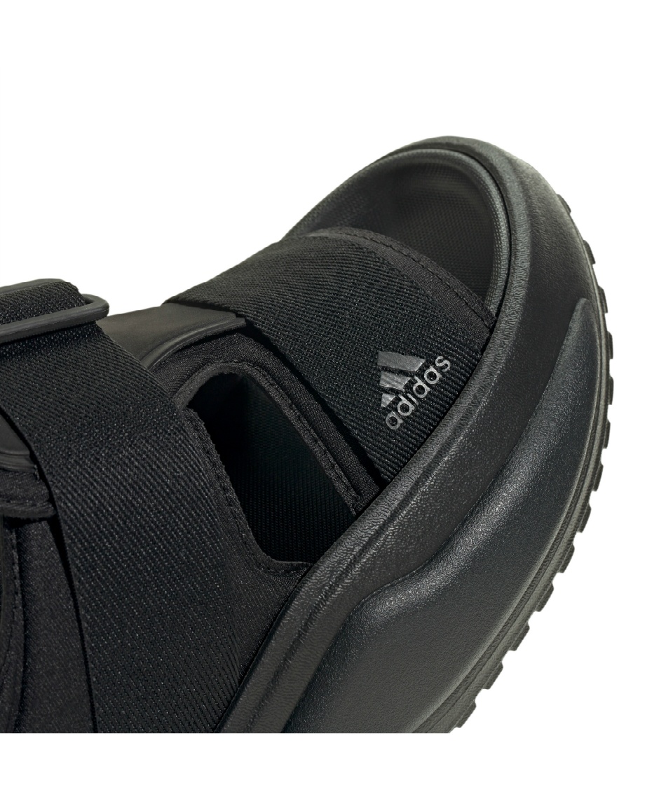 アディダス(adidas) ストラップサンダル 厚底 メハナ MEHANA