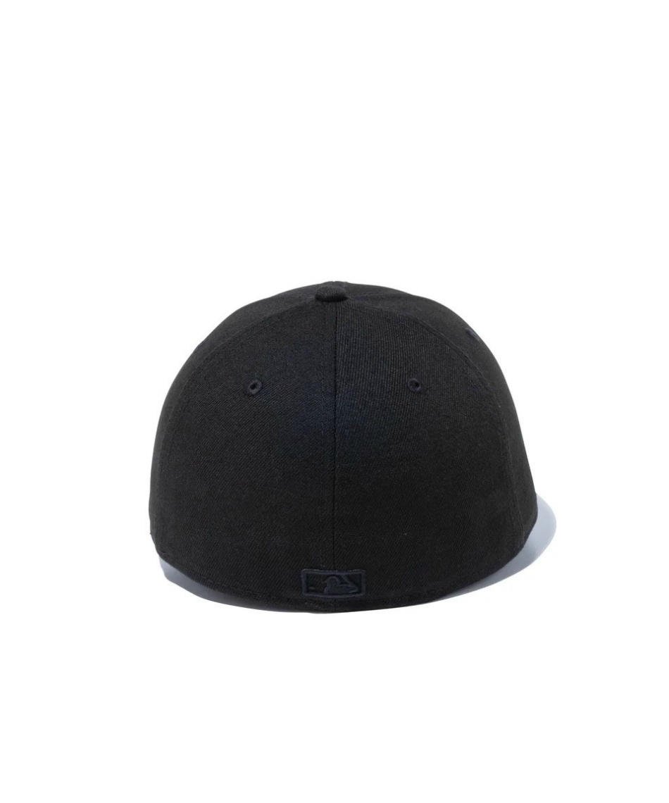 帽子 キャップ LP 59FIFTY ロサンゼルス ドジャース ブラック×ブラック
