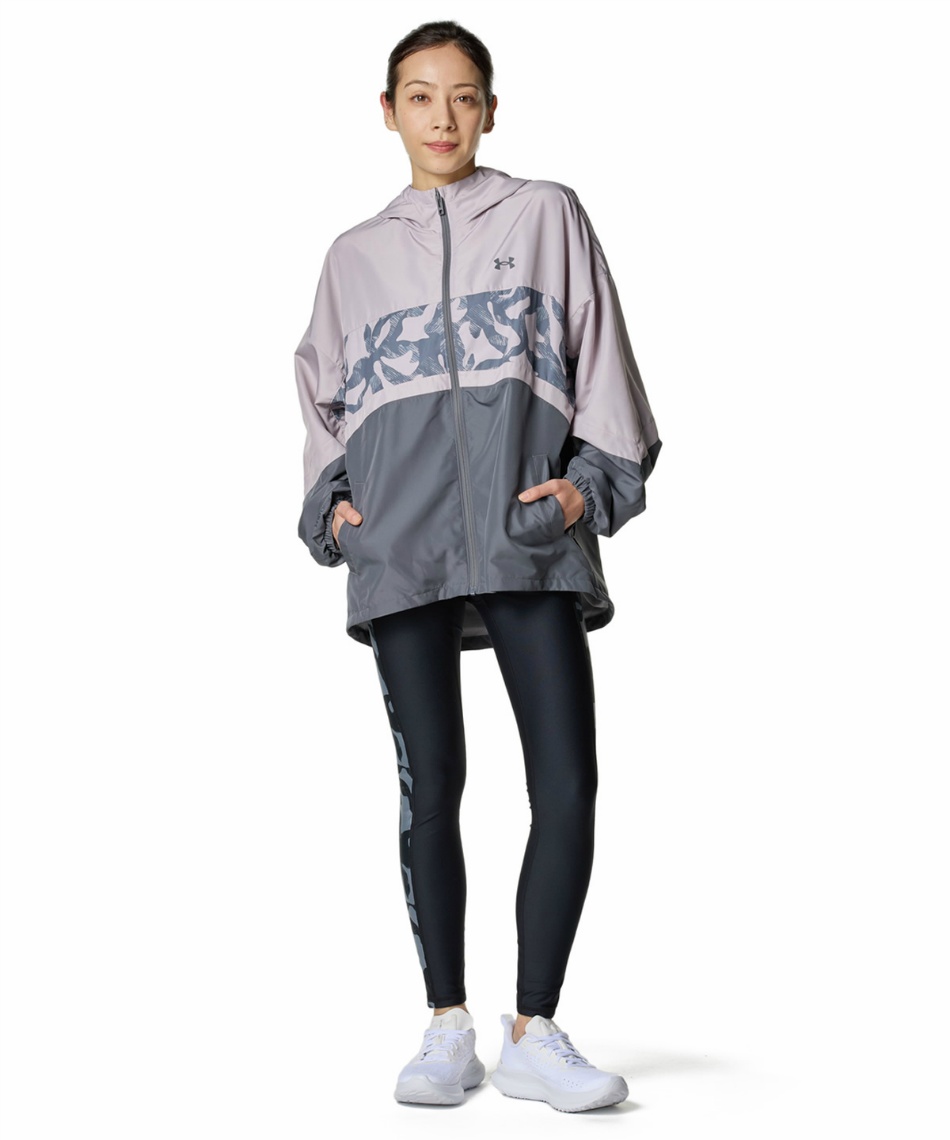 アンダーアーマー(UNDER ARMOUR) ウインドブレーカー ジャケット