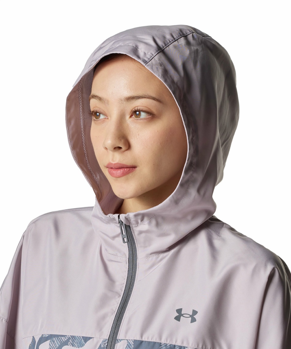 アンダーアーマー(UNDER ARMOUR) ウインドブレーカー ジャケット UA