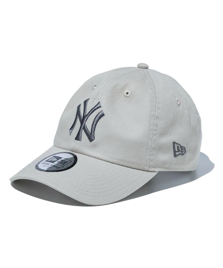 ニューエラ(NEW ERA) 帽子 キャップ カジュアルクラシック