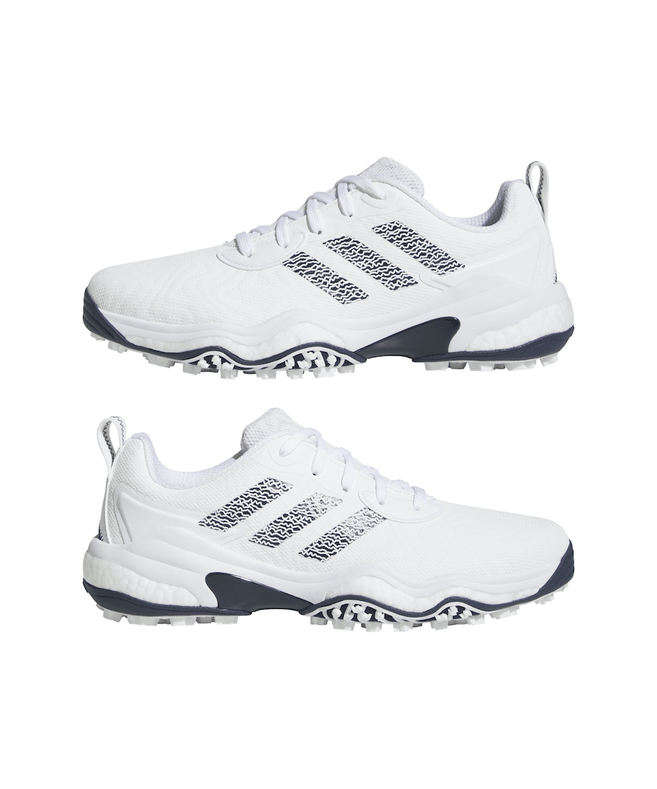 アディダス(adidas) ゴルフシューズ スパイクレス コードカオス 25