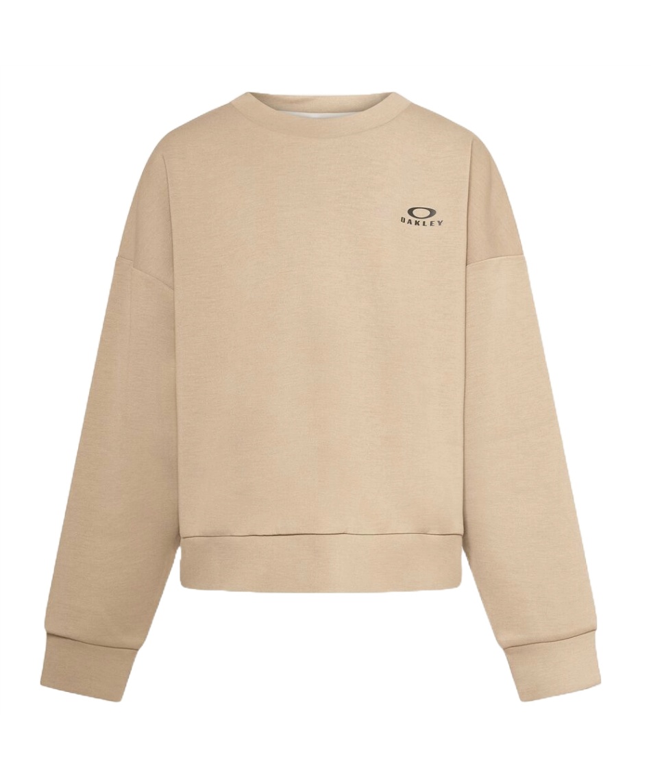 オークリー(OAKLEY) スウェットトレーナー オークリー(OAKLEY) スウェットトレーナー Ytr Qd Fleece Crew