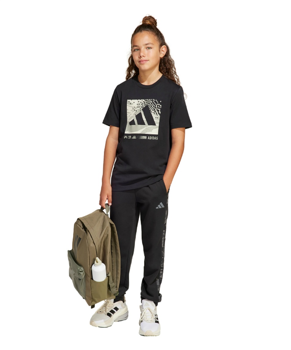 アディダス(adidas) Tシャツ 半袖 カモ グラフィック 半袖Tシャツ