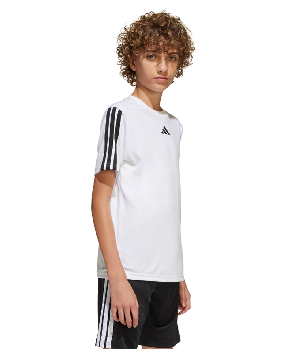 Tシャツ 半袖 トレイン エッセンシャルズ スリーストライプス