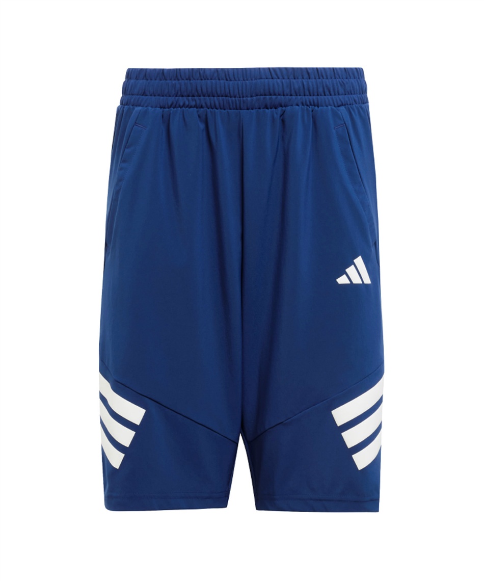 adidas 水色 ジップアップジャケットとショートパンツセット adidas 水色 ジップアップジャケットとショートパンツセット