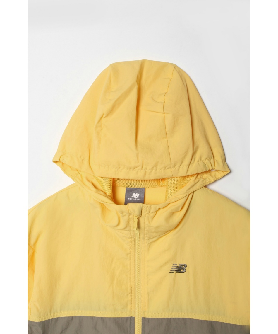 ニューバランス(new balance) ウインドブレーカー ジャケット ウーブン