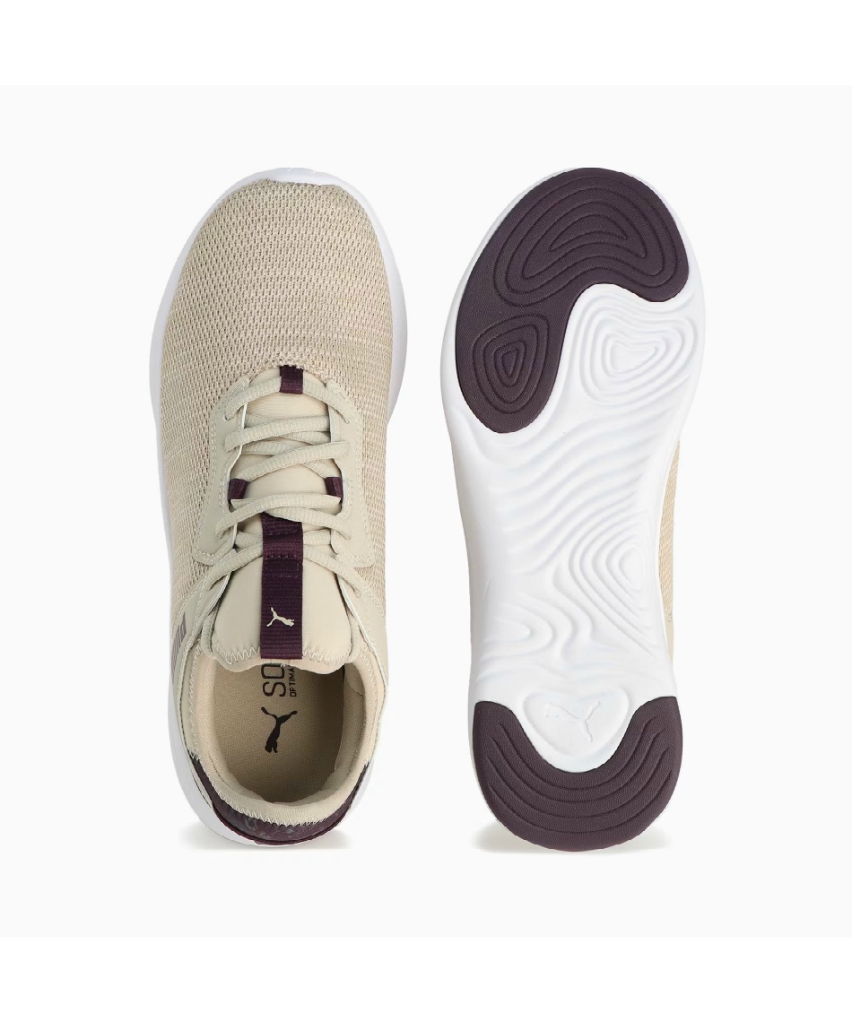 スニーカー ウィメンズ ソフトライド バイタル 2 フェミ レオ