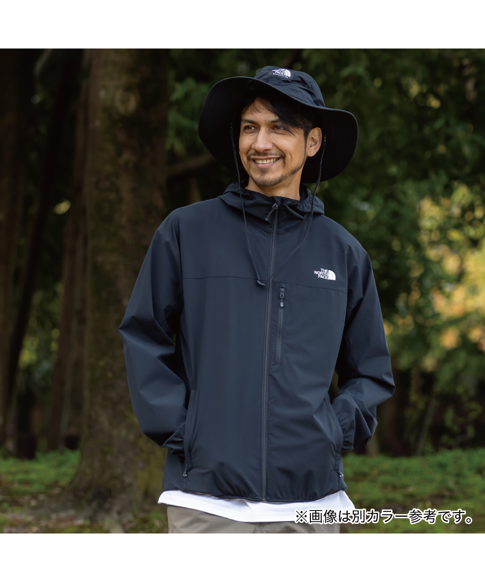 アウトドア ジャケット MTN SOFTSHELL HD マウンテンソフトシェル