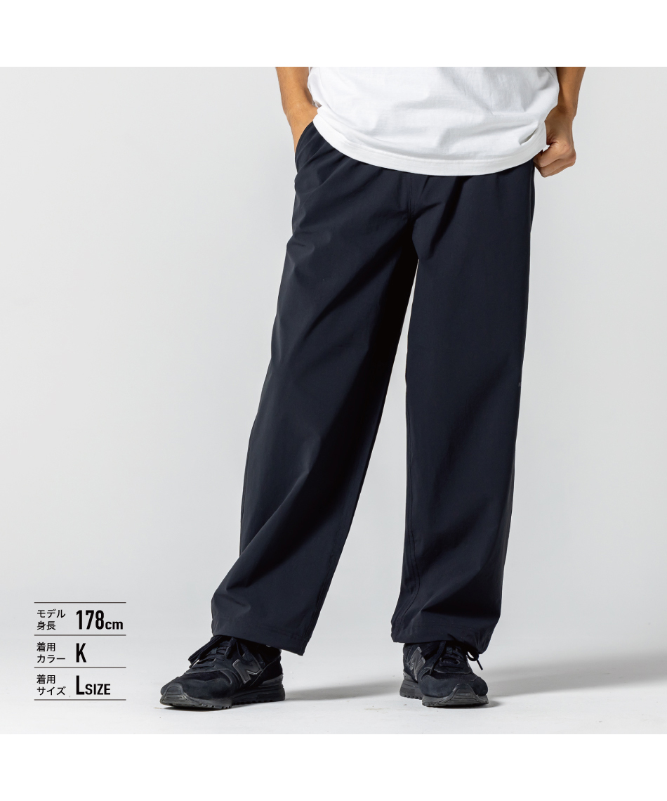ロングパンツ VAGRANT LONG PANT NB12583-K 【国内正規品】 | スポーツ