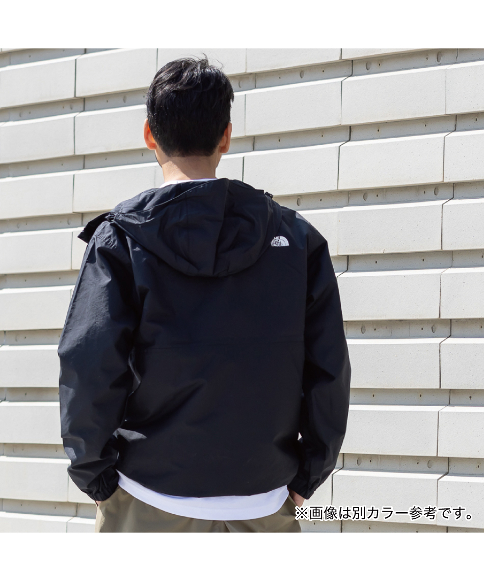 マウンテンパーカー コンパクトアノラック NP22333-WC 【国内正規品