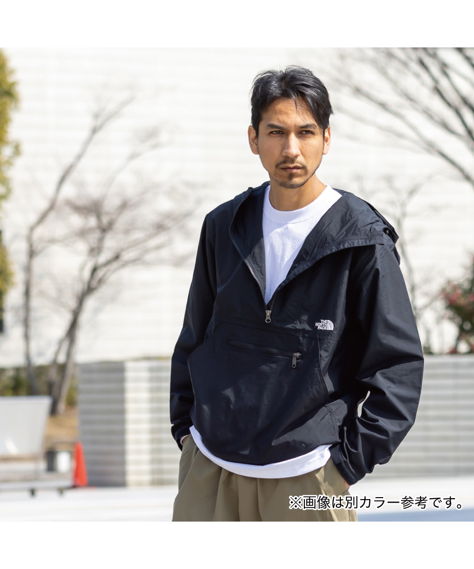 マウンテンパーカー コンパクトアノラック NP22333-WC 【国内正規品