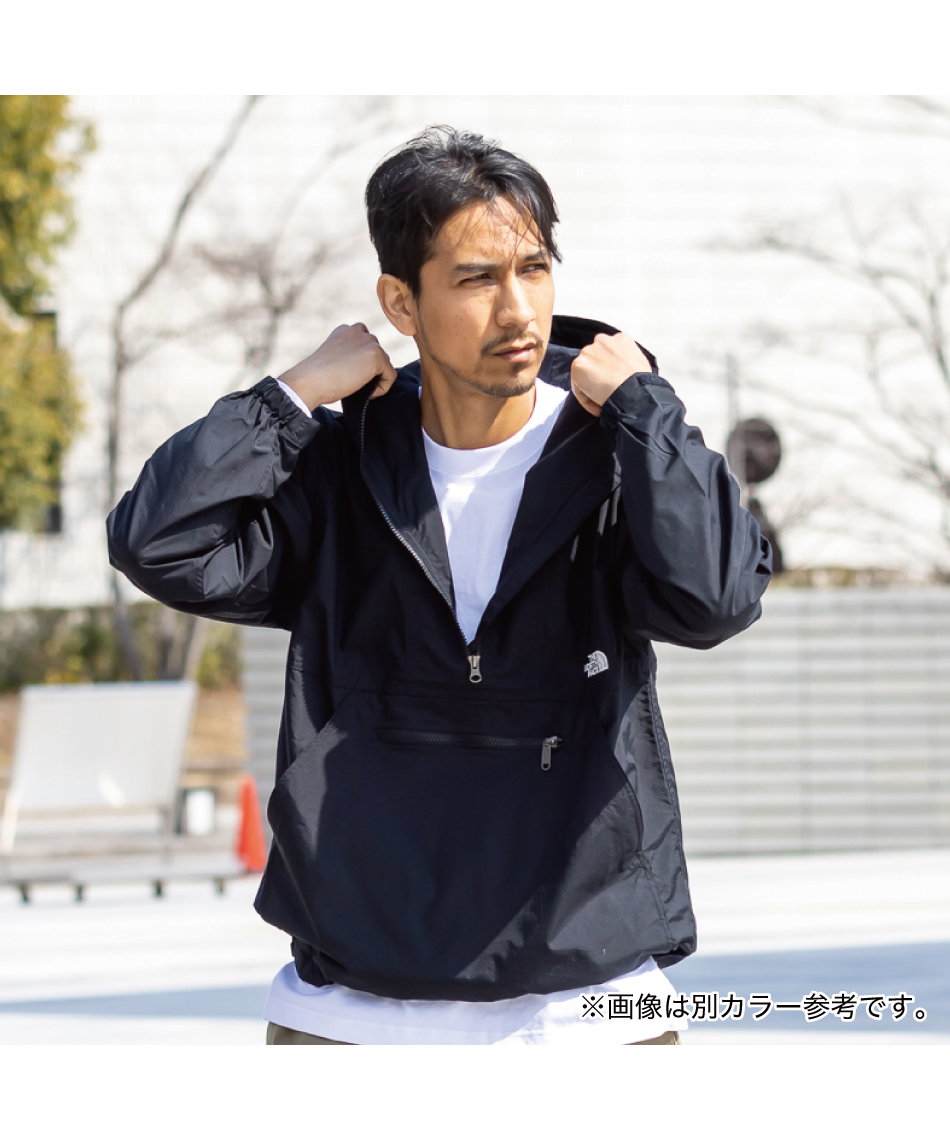 District Vision アノラックパーカー Sサイズ マウンテンパーカー コンパクトアノラック NP22333-WC 【国内正規品