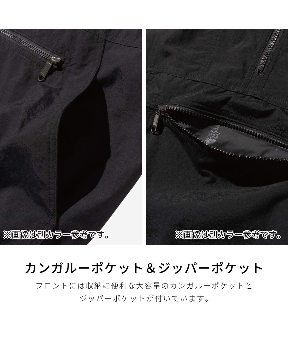 マウンテンパーカー コンパクトアノラック NP22333-WC 【国内正規品