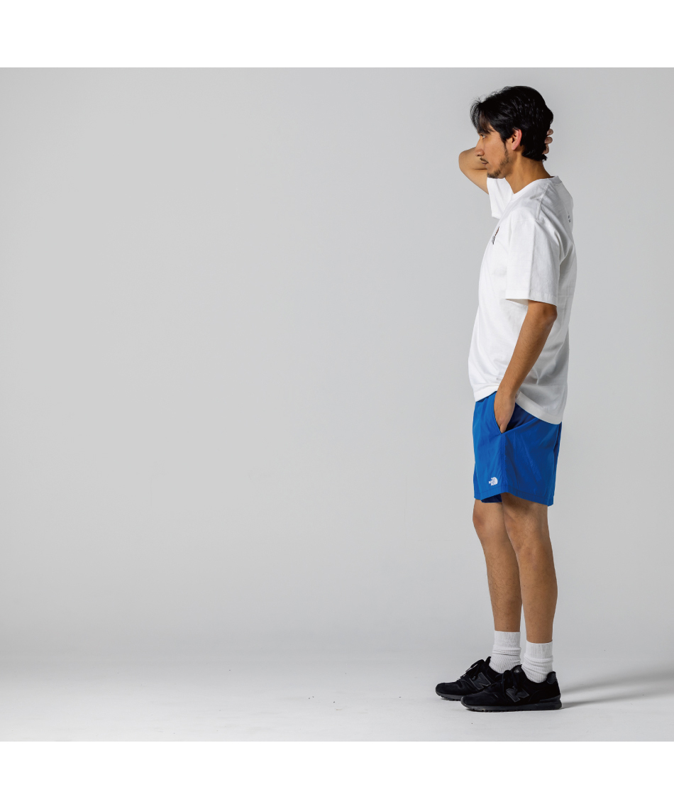 ショートパンツ VERSATILE SHORT バーサタイルショーツ NB42335-HB