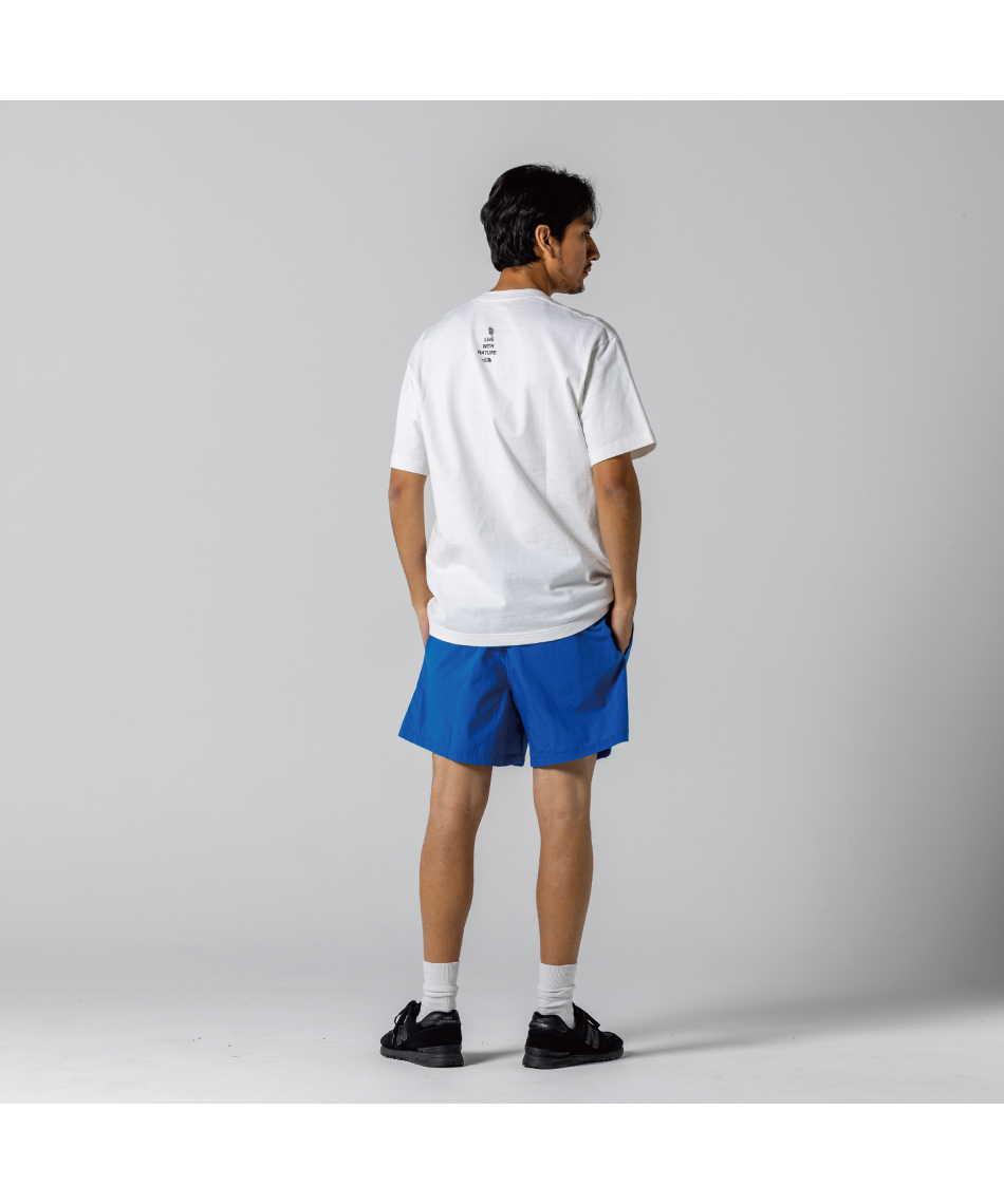 ショートパンツ VERSATILE SHORT バーサタイルショーツ NB42335