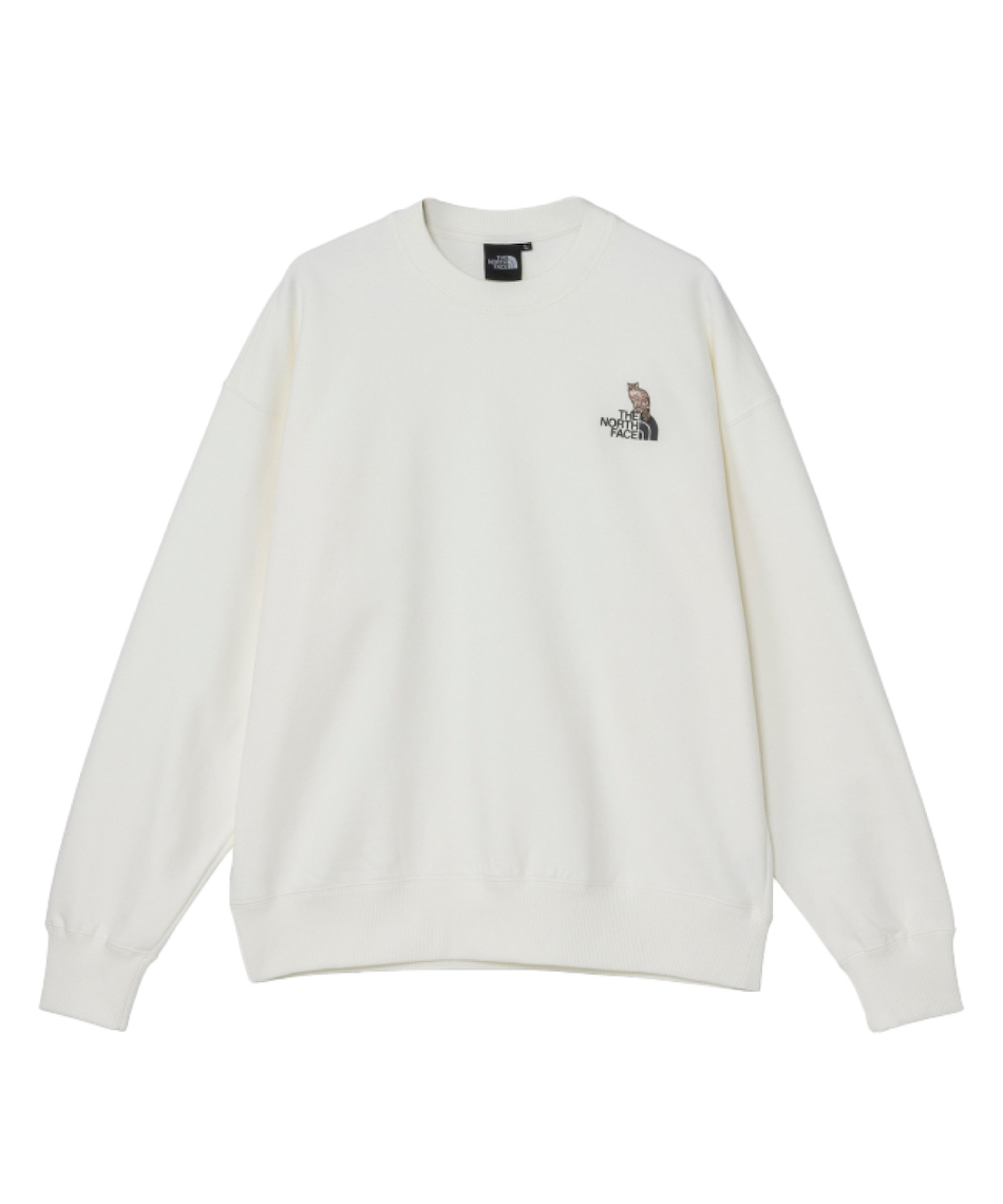 スウェット トレーナー ズーピッカークルー Zoo Picker Crew NT12536-W