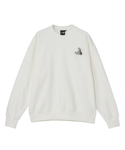 スウェット トレーナー ズーピッカークルー Zoo Picker Crew NT12536-W