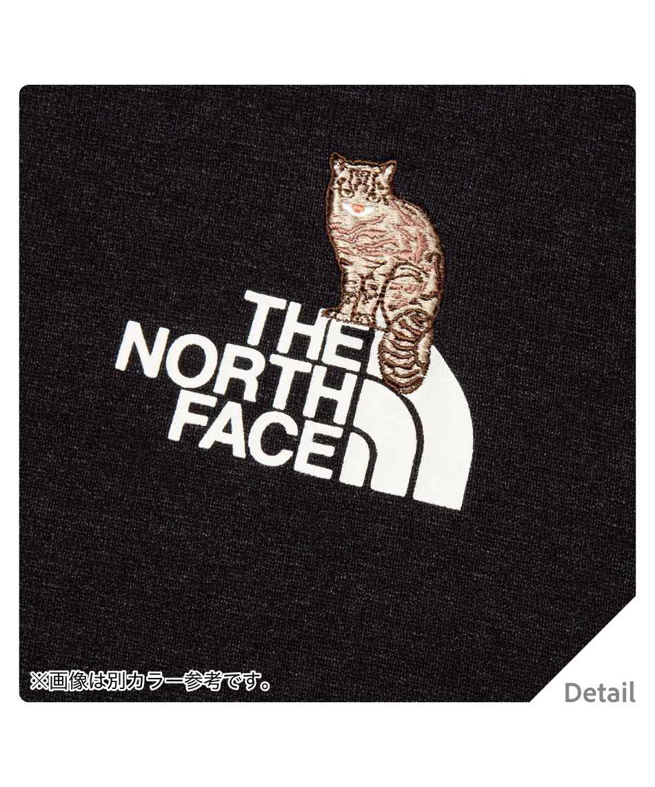 Tシャツ 長袖 LS ZOO PICKER TEE NT32533-W 【国内正規品】 | スポーツ