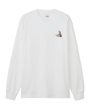 やぴさん専用 長袖だけ Tシャツ 長袖 LS ZOO PICKER TEE NT32533-W 【国内正規品】 | スポーツ
