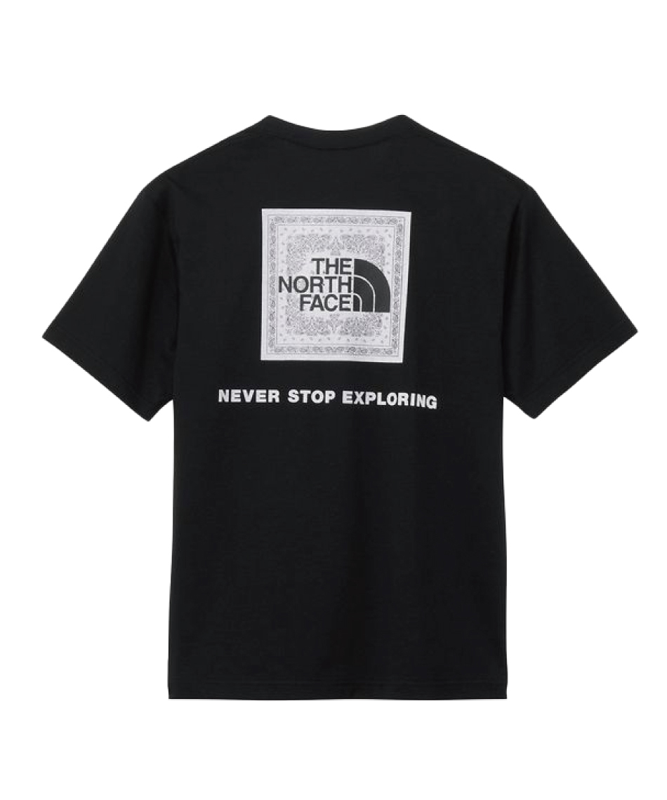 Katharine ロゴTシャツ 半袖 THE NORTH FACE ザ・ノース・フェイス Tシャツ 半袖 メンズ 25SS