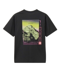 Tシャツ 半袖 SS FD SVN SM GRP T NT32544-K 【国内正規品