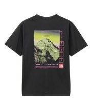Tシャツ 半袖 SS FD SVN SM GRP T NT32544-K 【国内正規品