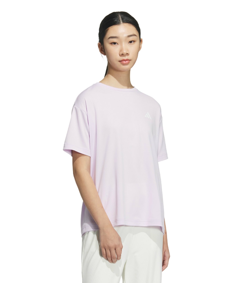 Tシャツ 半袖カラット グラフィック ルーズフィット半袖Tシャツ