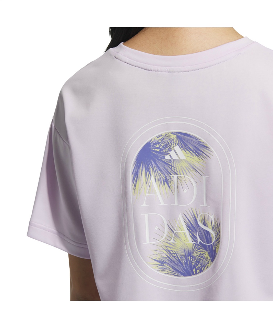 Tシャツ 半袖カラット グラフィック ルーズフィット半袖Tシャツ